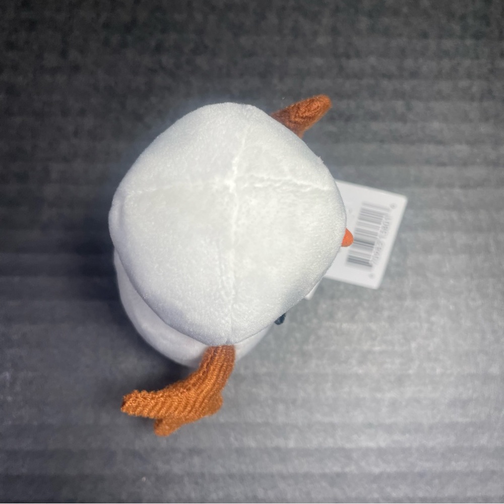 RETIRED Orig release, BNWT Jellycat Festive Folly Snowman Mini Not ornament! - Picture 6 of 9